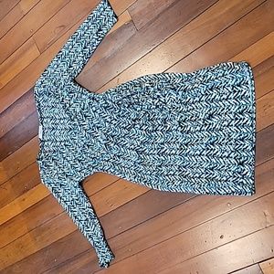 Print Stretchy Dress